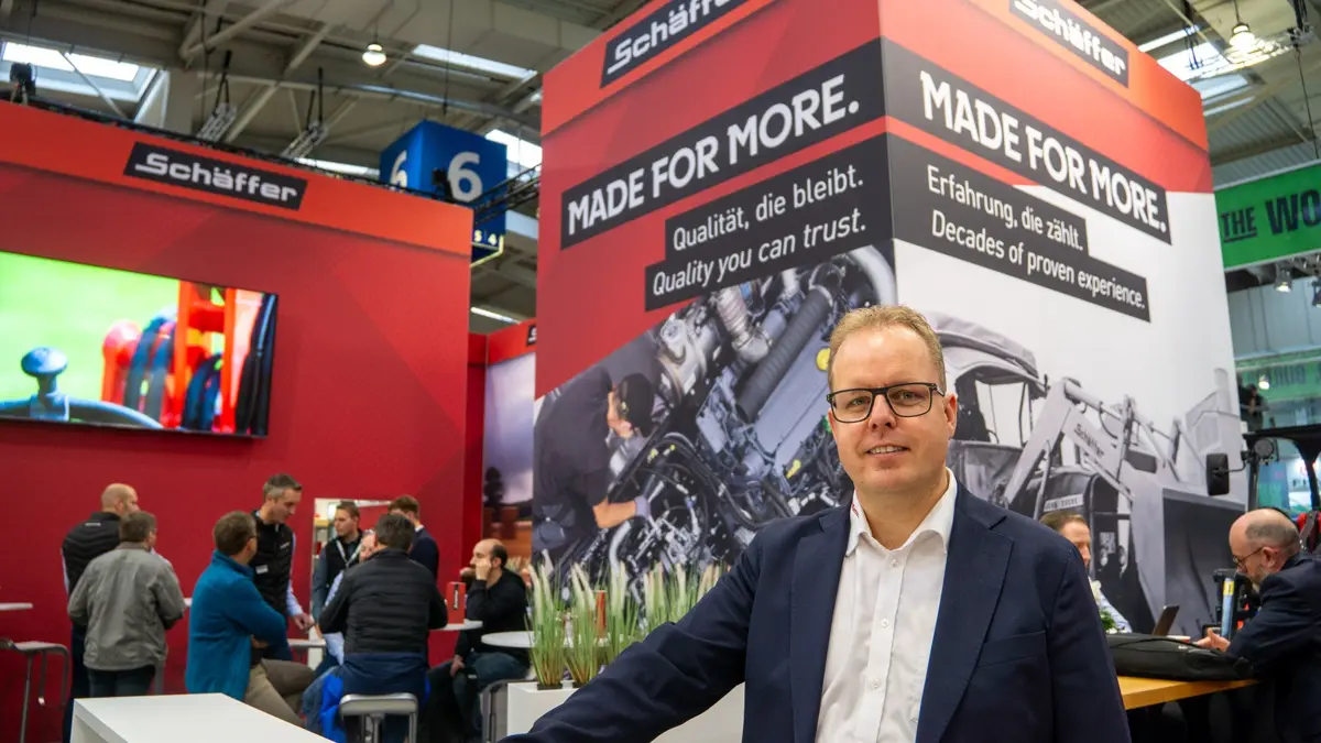 Allan Spanggaard Helms, adm. direktør i Helms TMT-Centret. Arkivfoto: Søren Nørgaard