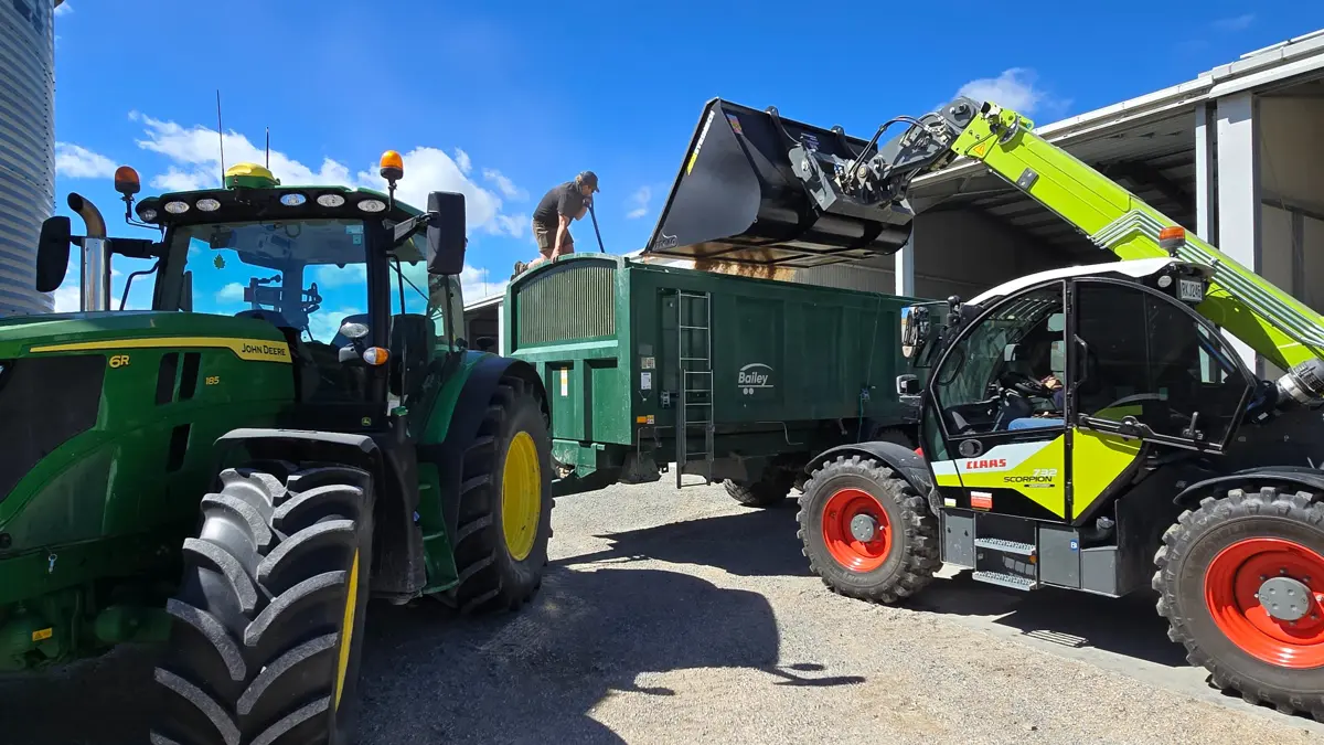 Normalt høster man i området 11 t/ha i vårbyg, 12 t/ha i vinterhvede og tilsvarende høje udbytter i de andre afgrøder.