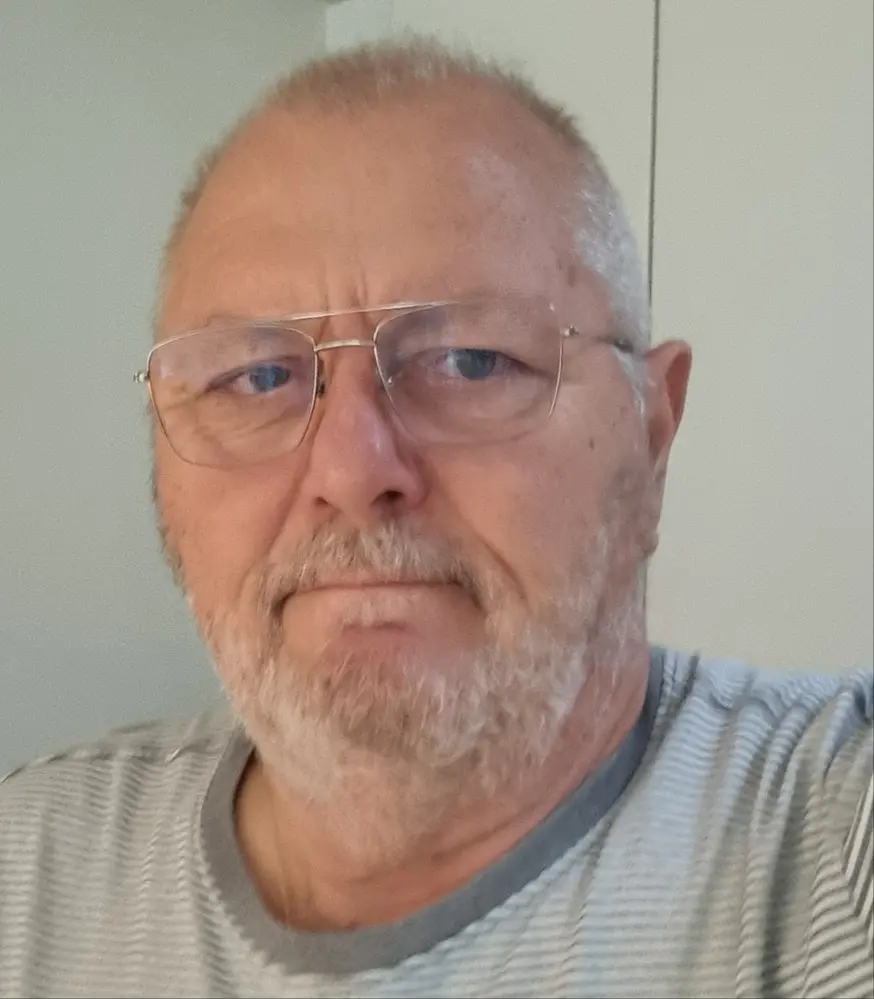 Hans-Jørgen Bøgfeldt. Privatfoto