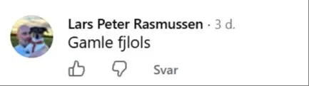 Kommentar til artikel om Tove Sørensen og borgerforslaget.
