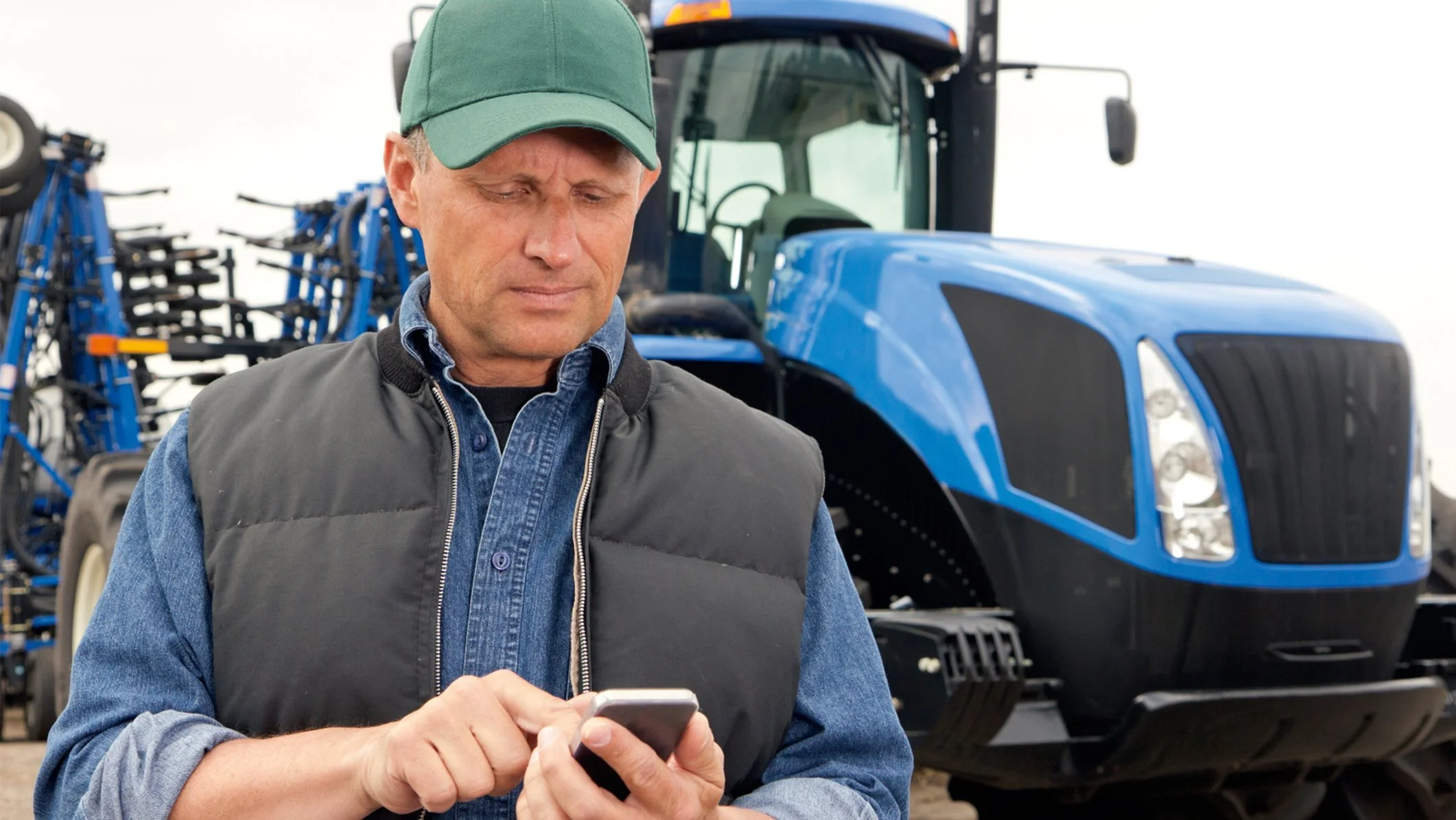 - Sprøjtejournalen kan ajourføres direkte i marken med Farmtracking, så man kan opdatere sin sprøjtejournal når som helst og hvor som helst, påpeger Seges.