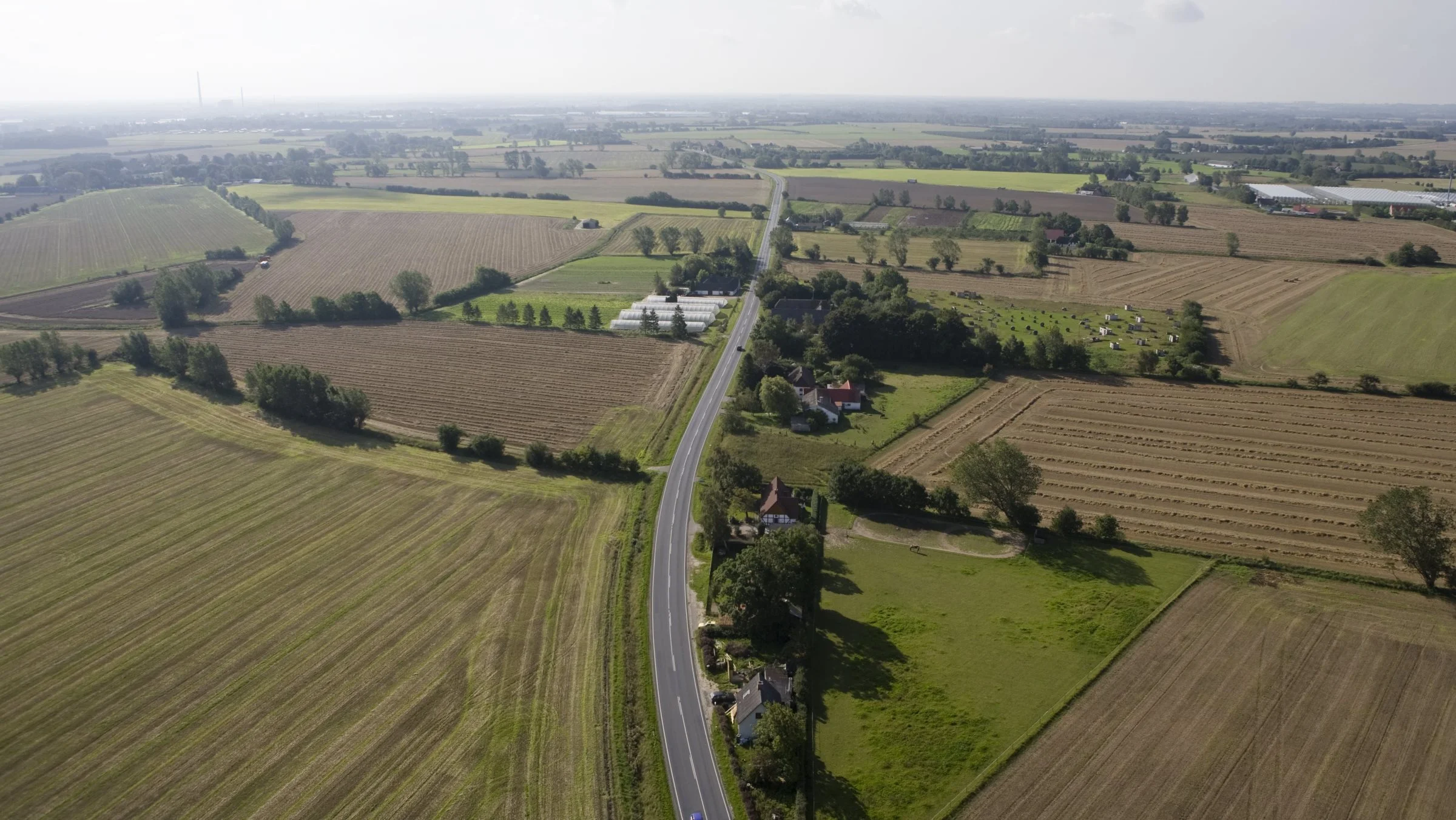 - Tingene kan hurtigt udvikle sig i en skæv retning, hvis megen landbrugsjord ender på udenlandske hænder, siger Lone Andersen, formand for Familielandbruget under Landbrug & Fødevarer. 