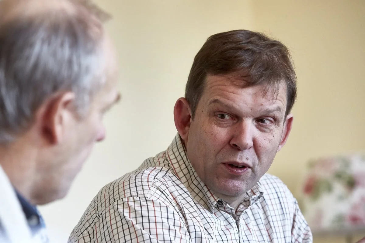 Formanden for den sjællandske landboforening Gefion, Torben Hansen, betegner afgørelsen i Miljø- og Fødevareklagenævnet som en »stor og principiel sejr for lodsejernes retssikkerhed«. Arkivfotos: Lasse Ege Pedersen