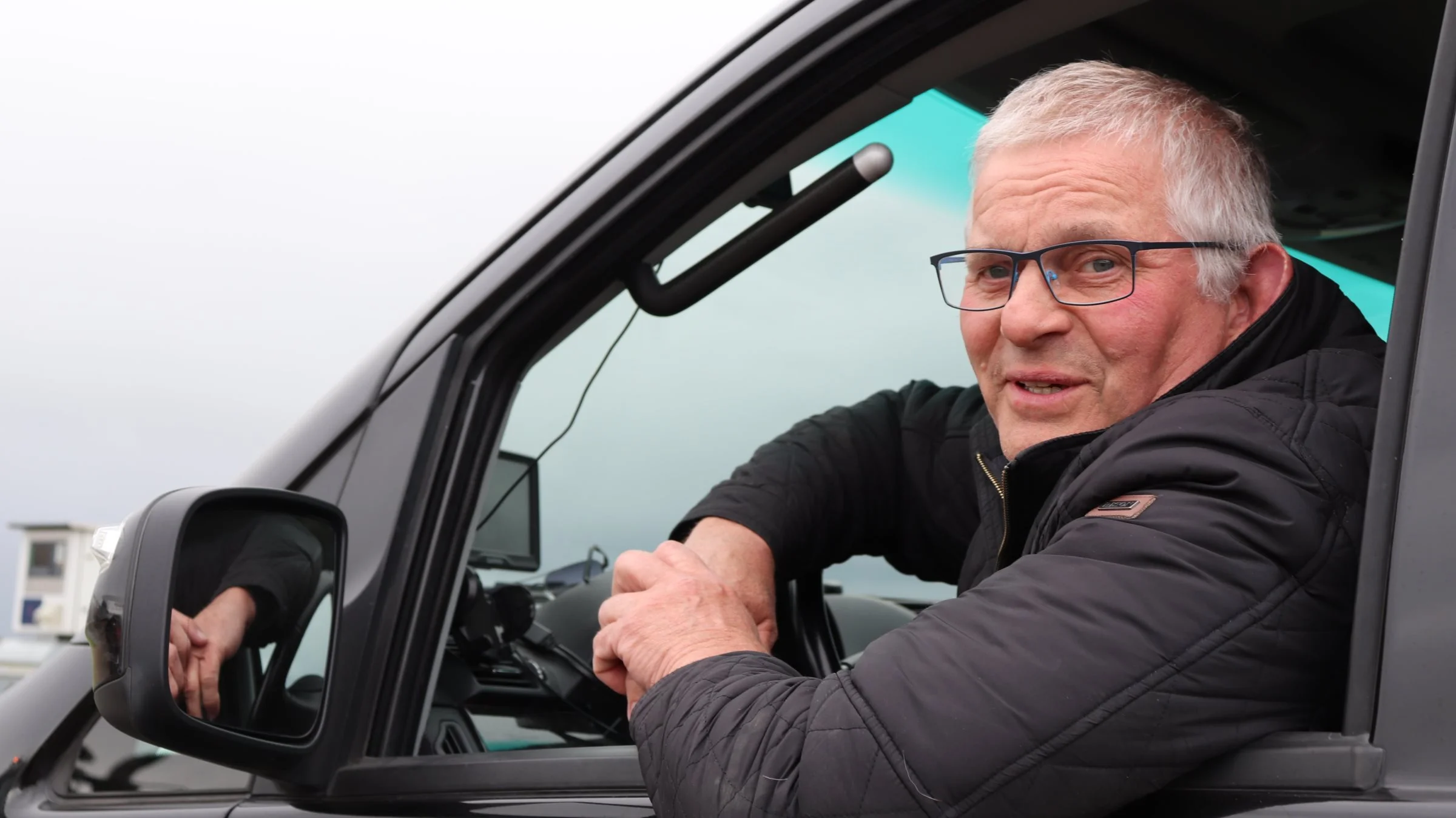 Niels Ulriksen driver et I/S sammen med sin bror, Mogens Ulriksen, ved Fremmelev på Nordfyn. - Vi prøver at få flest mulige efterafgrøder ind i vores sædskifte, fortæller han. Fotos: Jørgen P. Jensen