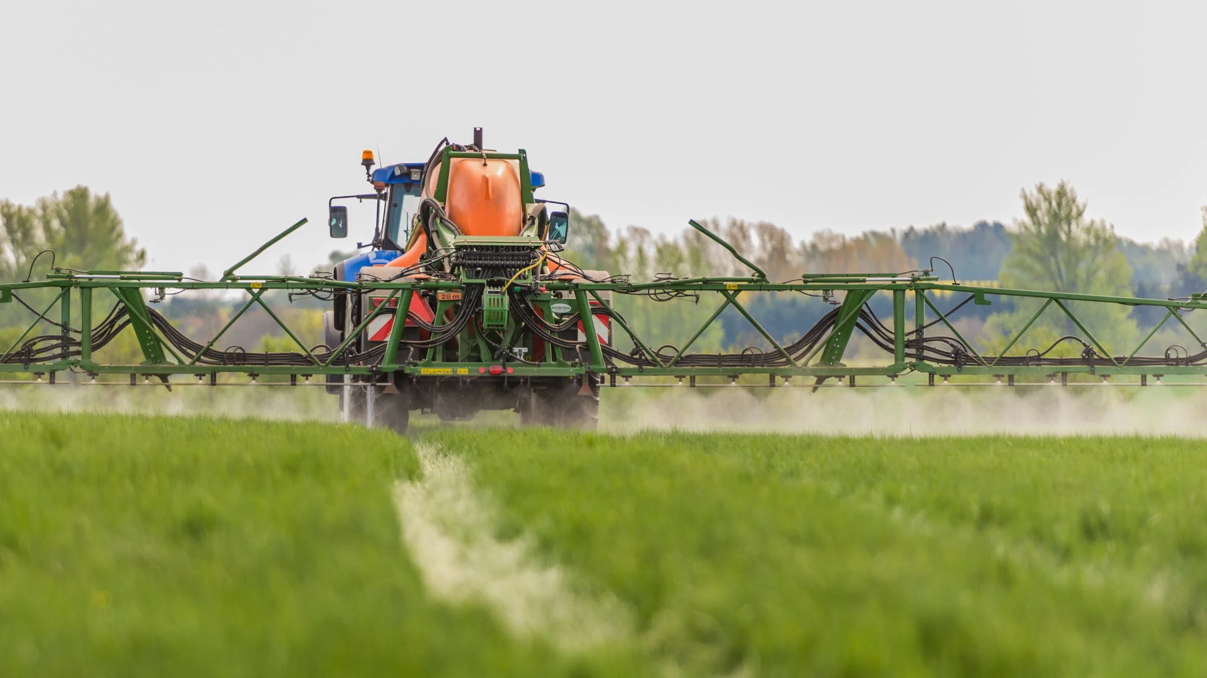 De første undersøgelser hos EFSA vurderer, at der ikke er skadelige cocktail-virkninger fra pesticider. Foto: Colourbox.