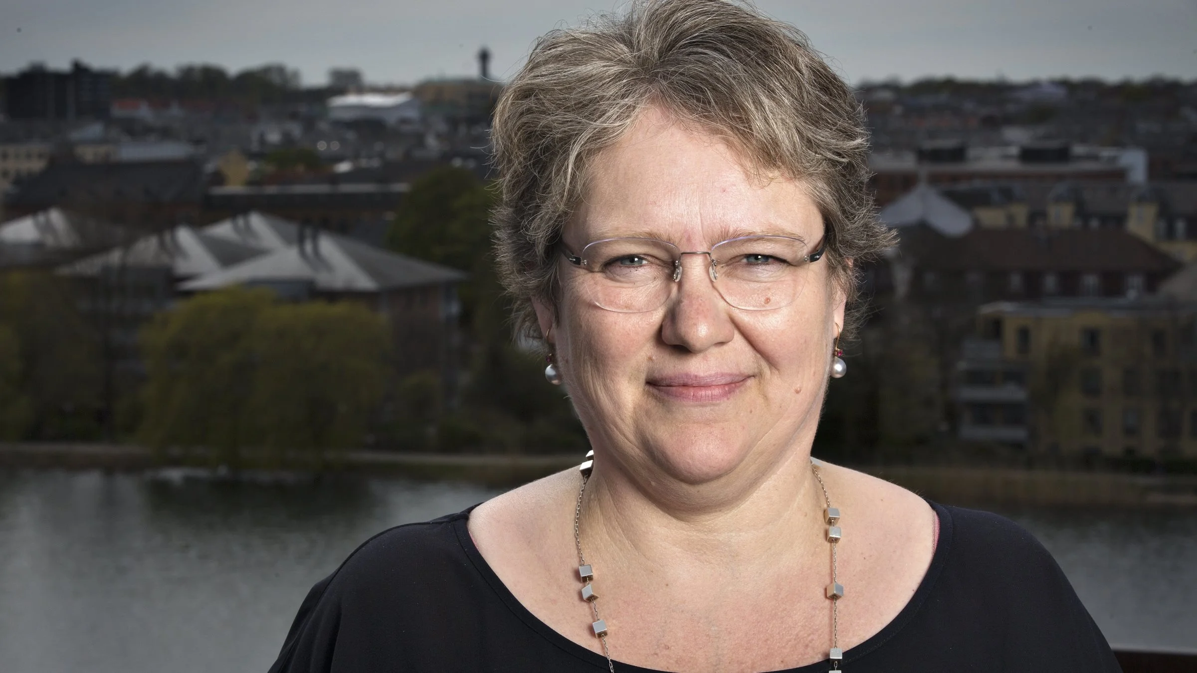 - Vi ved godt, at rigtig mange mennesker er afhængige af, at det her system virker, siger Jette Petersen, direktør i Landbrugsstyrelsen.