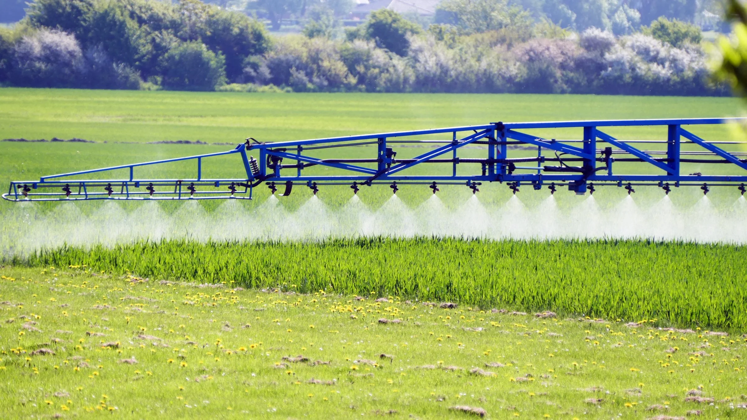 Den netop offentliggjorte rapport fra VAP bekræfter, at de godkendte pesticider, der er undersøgt, ikke udvaskes til grundvandet.