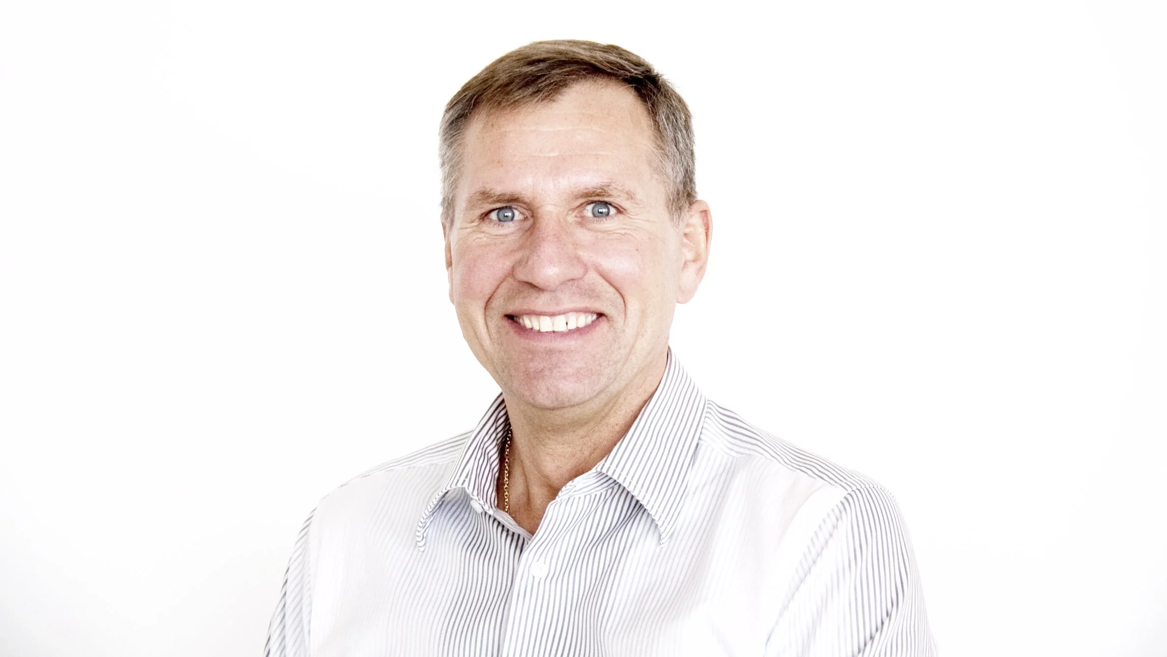Per Bardrum, direktør i Danske Svineproducenter, roser den brede politiske aftale om kontrol af dyretransporter.