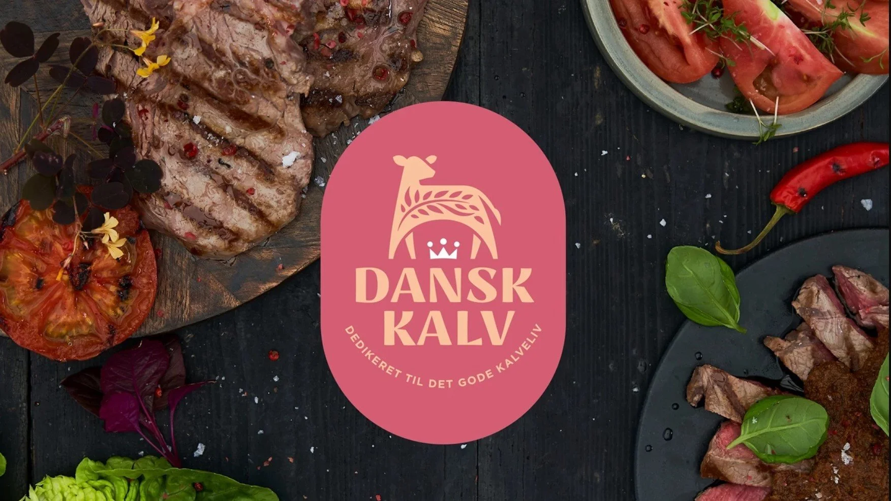 »Dansk Kalv« boostede salget af kalvekød i juni måned i forhold til året før. Nu planlægges der en ny kampagne til efteråret.