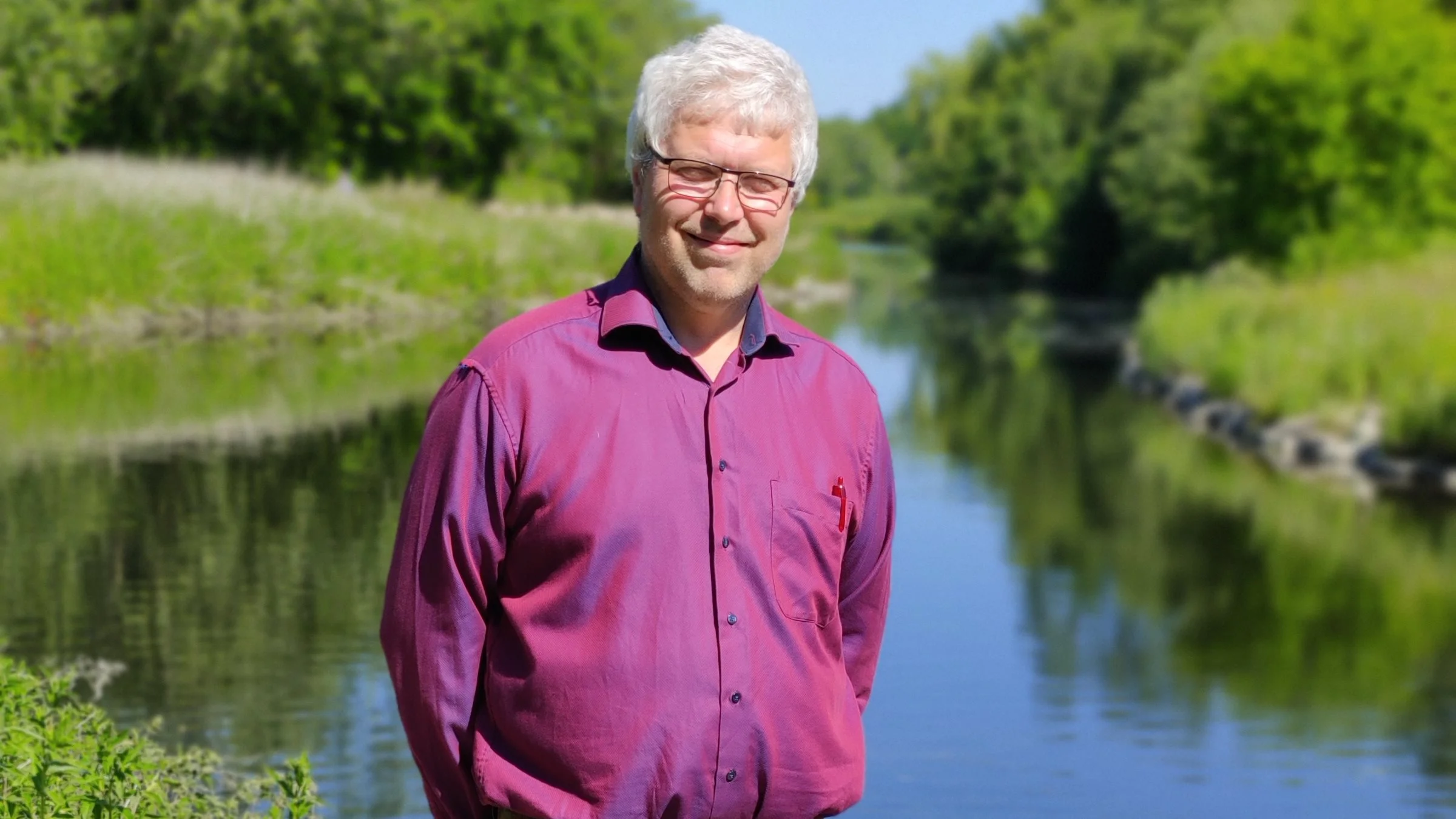 Det er fuldstændig vanvittigt, at de har fået den tilladelse, siger Jens Henrik Madsen, bestyrelsesmedlem i Gefion. Foto: Lasse Ege Pedersen