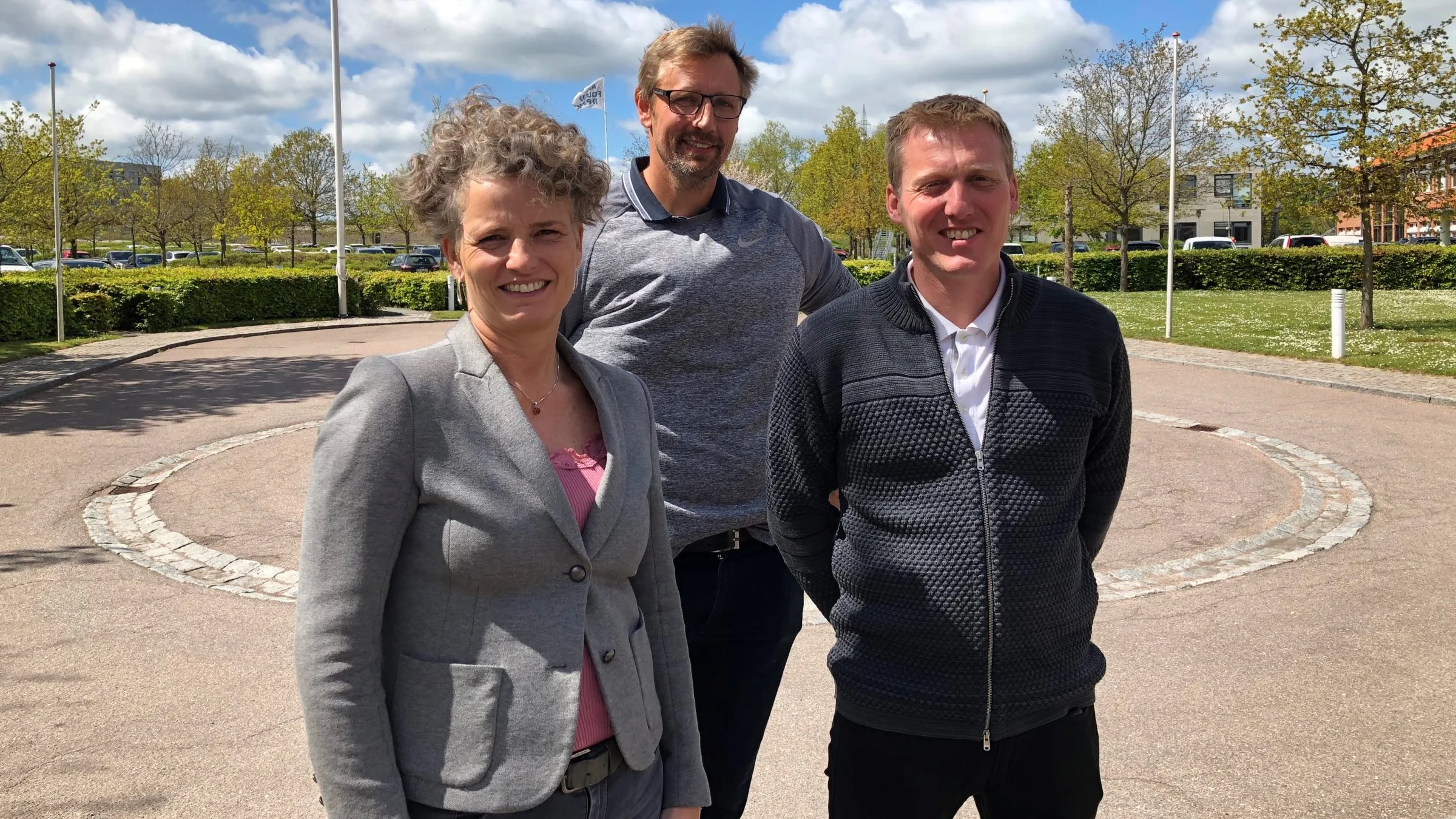 Seges lancerer en podcast, hvor tre landmænd, Dorte Himmelstrup fra Svendborg, Anders Kappel fra Thy og Bjarne Bonnerup fra Brønderslev fortæller om, hvorfor det er vigtigt, at landmænd har fokus på at skabe en attraktiv arbejdsplads. Foto: Seges