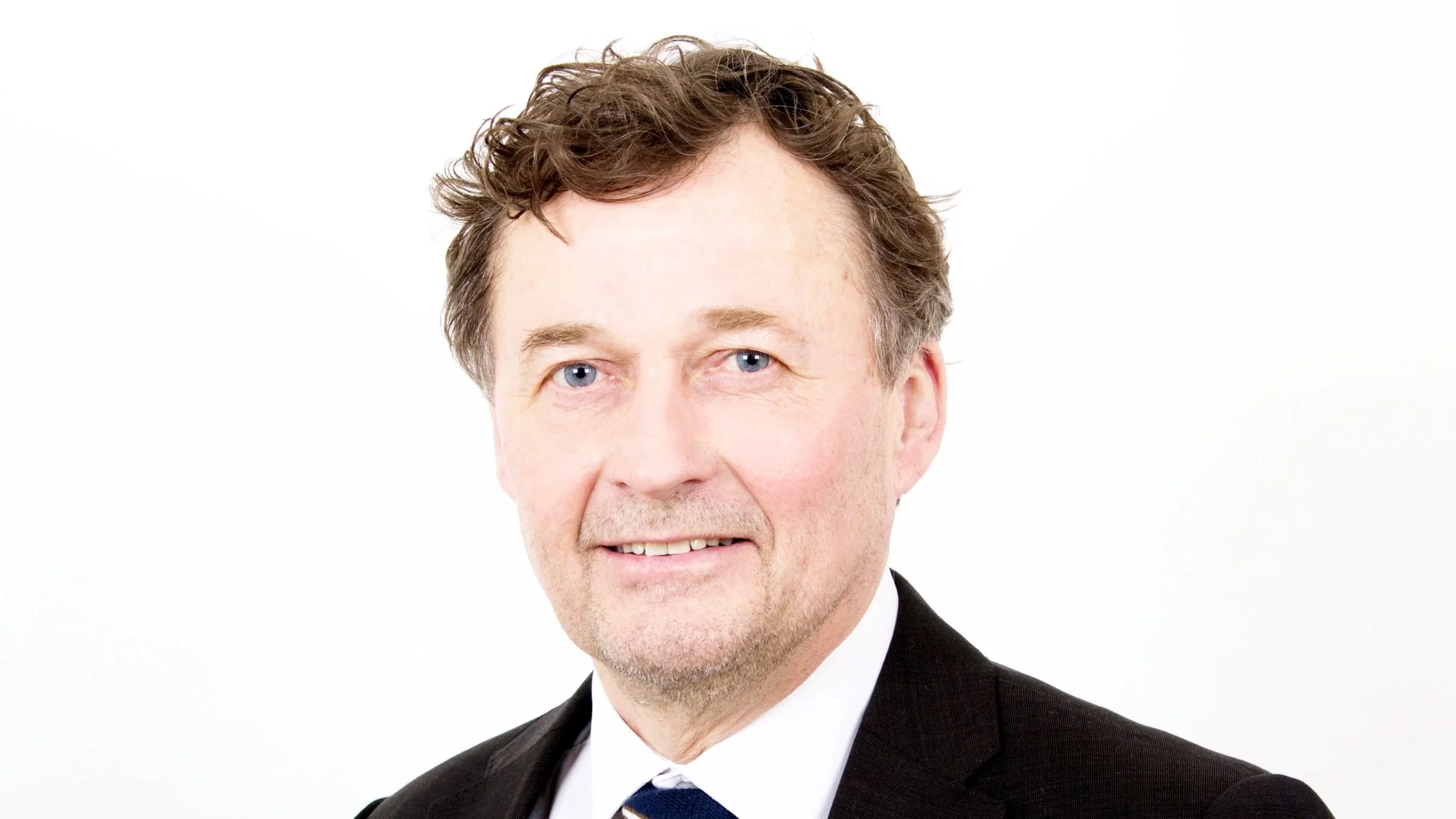 Carl Christian Pedersen.