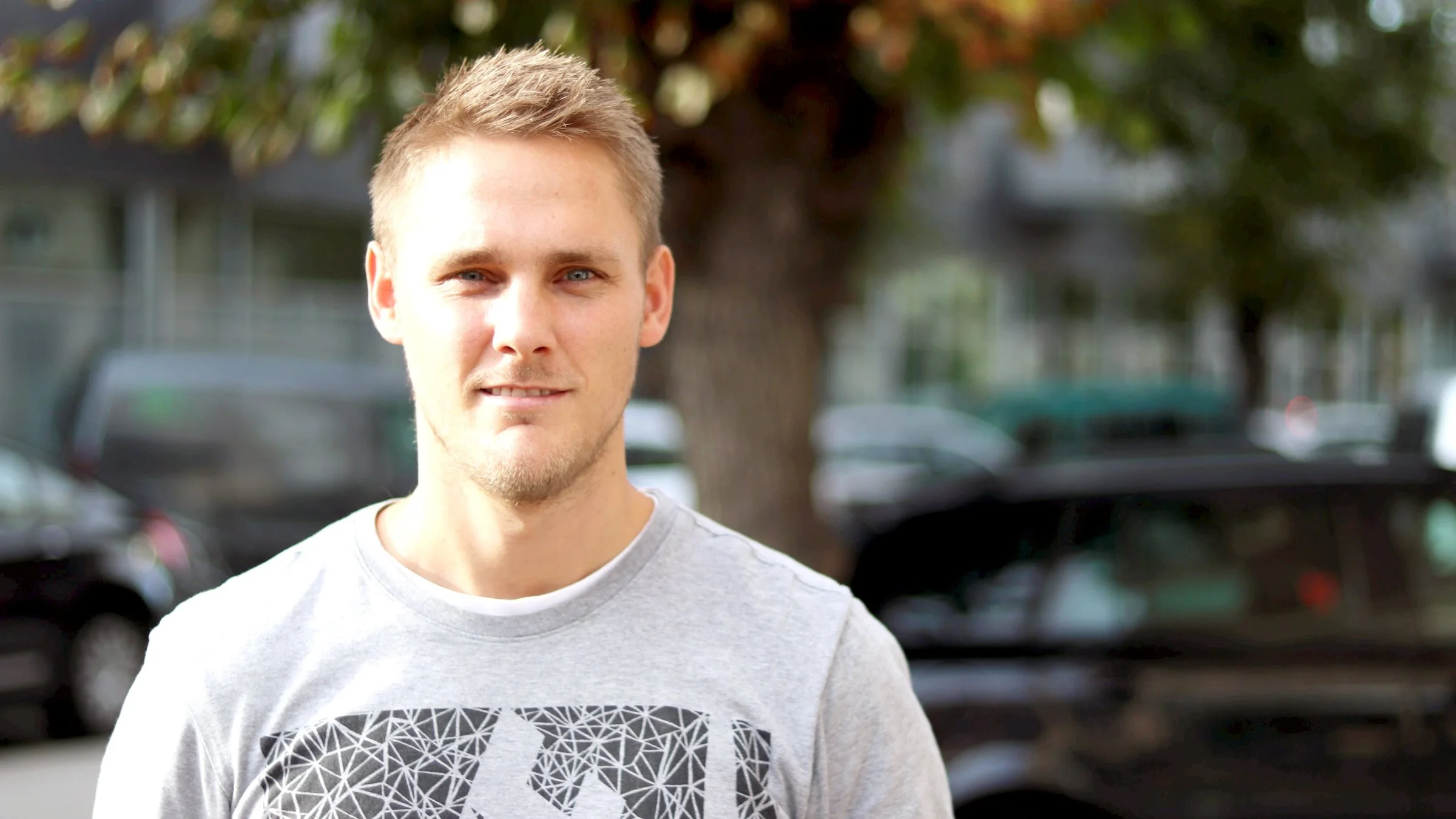 Medlemmer af Veganerpartiet vil ikke længere trænge ind hos danske landmænd, fortalte stifter af partiet, Henrik Vindfeldt på et pressemøde mandag. Arkivfoto