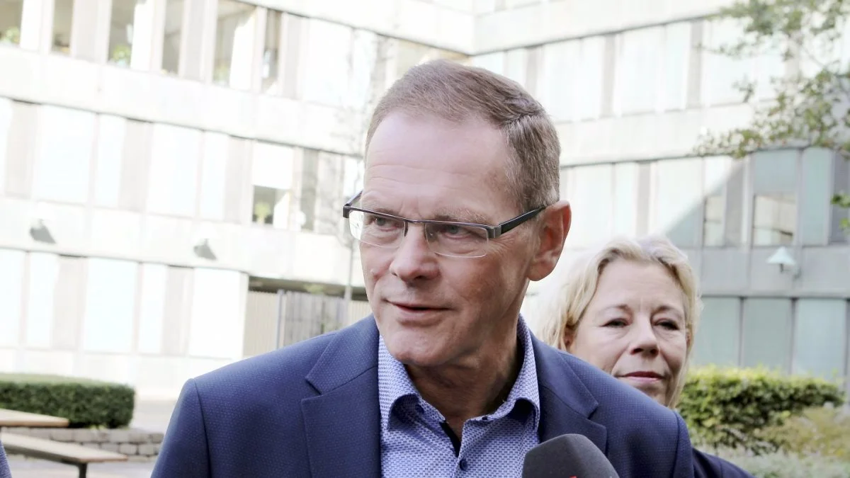 Fødevareordfører Erling Bonnesen (V) har indkaldt fødevareministeren til forespørgsel i Folketinget for at få svar på en række spørgsmål vedrørende den store minkaflivningsaktion. Foto: Lasse Ege Pedersen