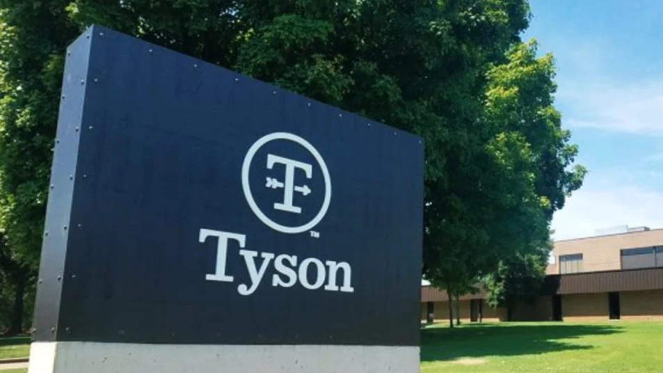 Tyson Foods står bag de velkendte amerikanske brands som Hillshire Farm, Ball Park og Wright.