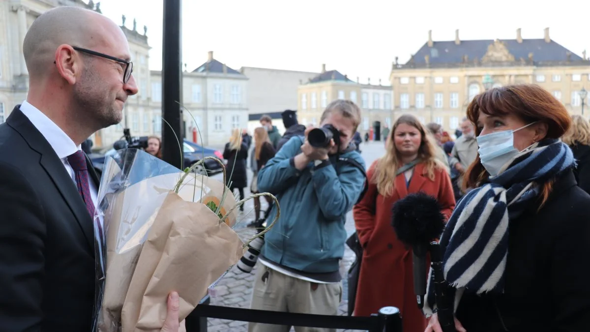 Som følge af Rasmus Prehns indsættelse i regeringen, så ser et nyt ministerium for Fødevarer, Landbrug og Fiskeri snart dagens lys. Foto: Jørgen P. Jensen.