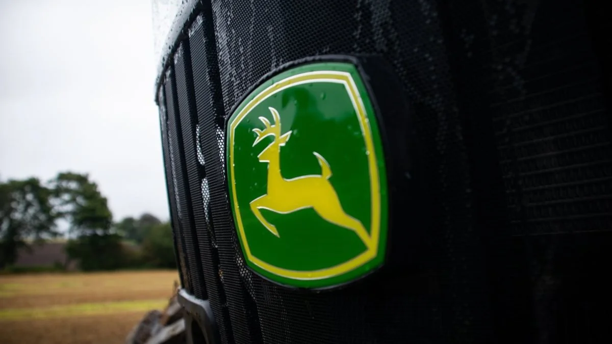 John Deere øgede nettoindkomsten i fjerde kvartal trods et usikkert marked, og ser optimistisk på 2021. Foto: Daniel Barber