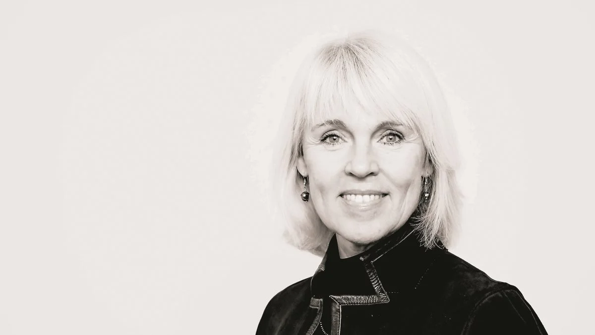 Berith Nissen, næstformand for Sønderjysk Landboforening (SLF).