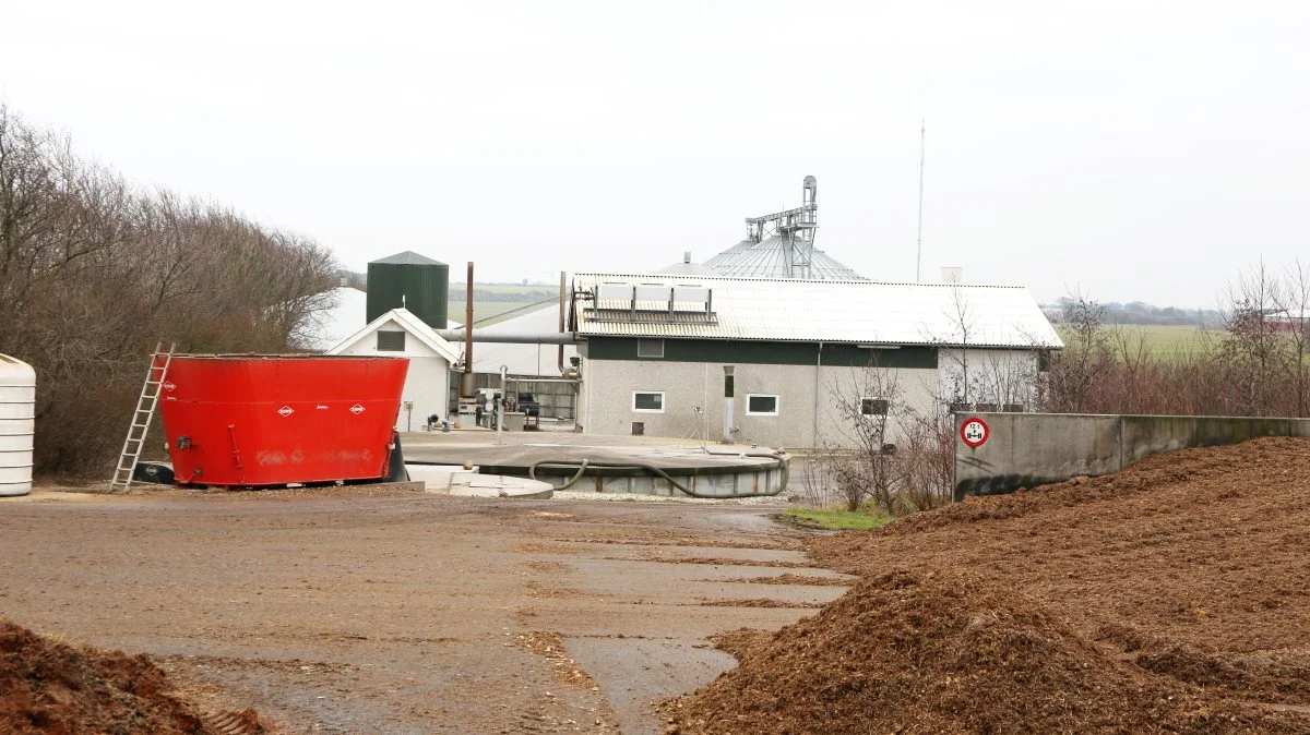 Roer i biogasproduktion giver hurtigere omsætning og ekstra gas.