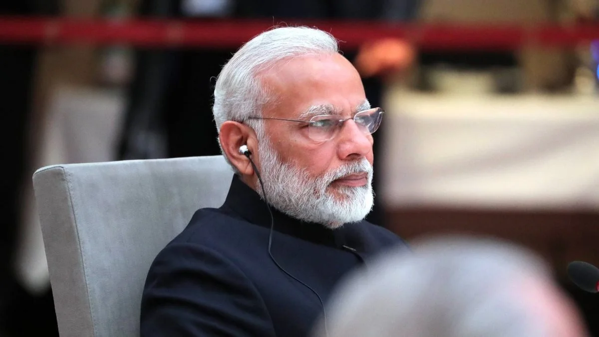 Indiens premierminister Narendra Modi møder modstand fra titusinder af landbrugsarbejdere efter vedtagelse af ny landbrugsreform i september. | Foto: Pressetjeneste fra præsidenten for Den Russiske Føderation.