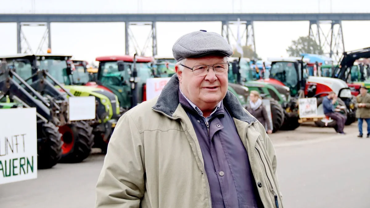 Jens Peter Aggesen, formand for Agerskovgruppen.