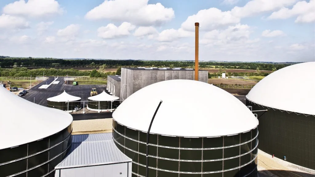 DBC Invest kan nu byde velkommen til Oliver Scharff, senior gas- og certifikathandler, Thomas Ollendorff, senior gas- og certifikathandler, Rene Mortensen, chef for biologisk service og Allan Mikkelsen, senior projektleder. | Foto: DBC Invest.