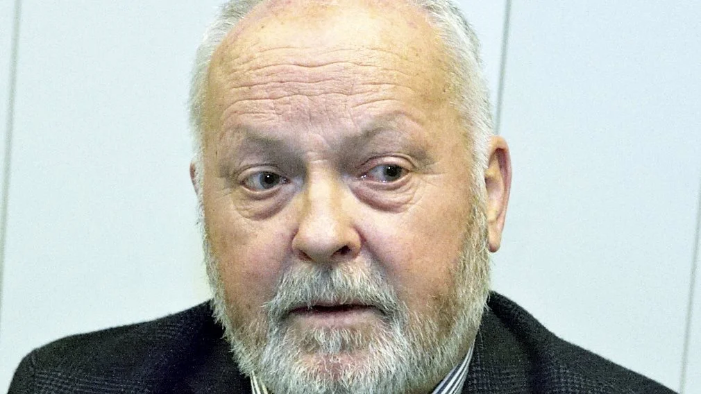 Bjarne Brønserud