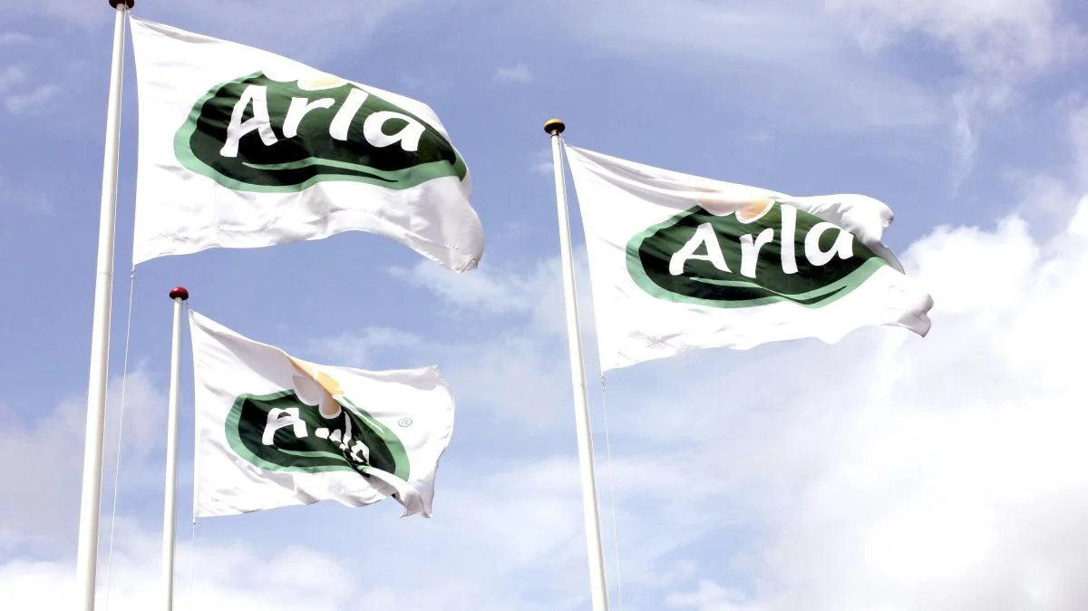 Arla har torsdag præsenteret sit årsregnskab for 2020.