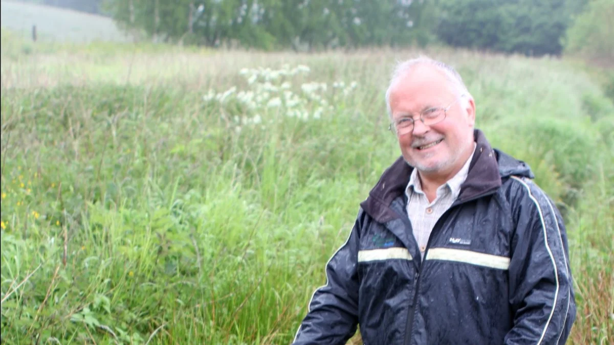 Bjarne Brønserud, økonom og debattør.