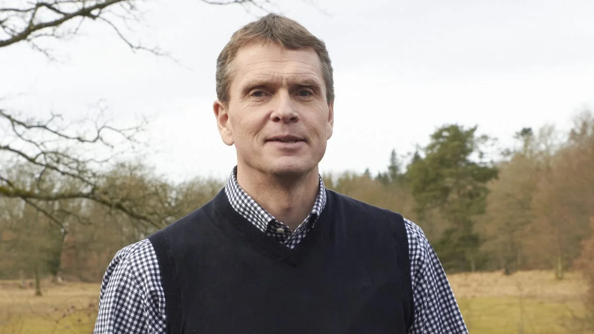 - Jeg frygter, at vi om fem år har brugt helt ukristeligt mange penge på det her, men ikke er nået ret meget længere, siger Kurt Skovsted, Skovsted Agro. Foto: Tenna Bang