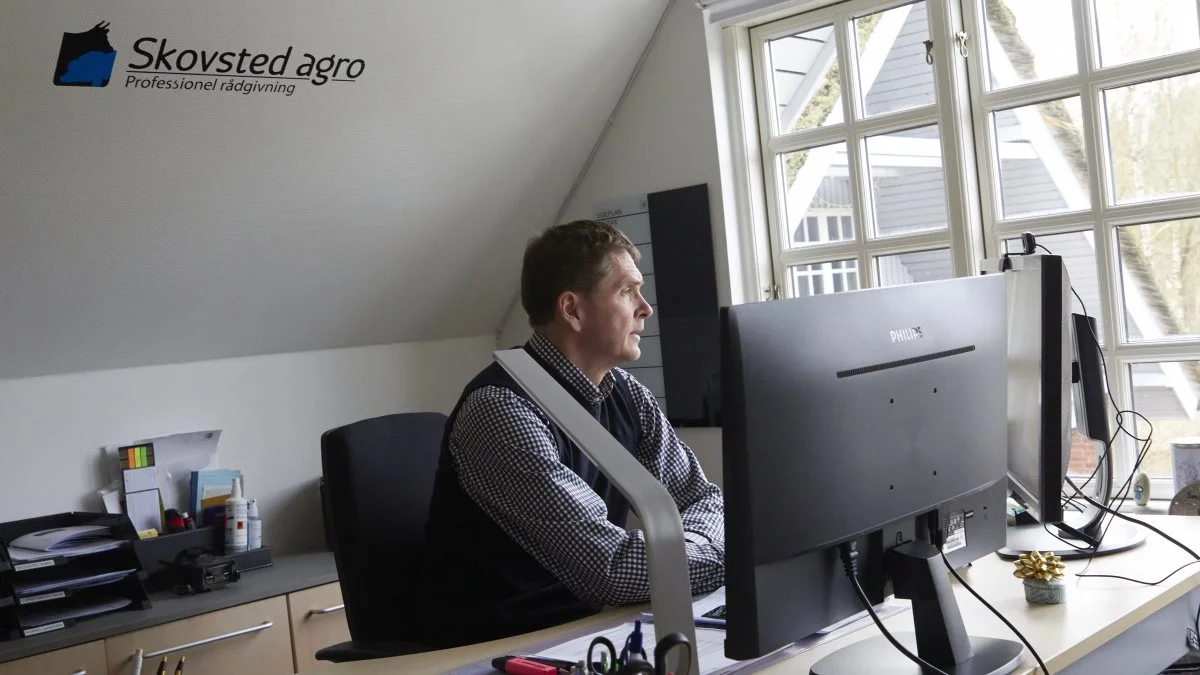 - Der er jo ingen landmænd, som får salmonella ind på deres ejendom med vilje, og enhver landmand med respekt for sig selv er også villig til at gøre en stor indsats for at komme af med det igen uden, at der kommer mere kontrol, siger privat rådgiver Kurt Skovsted.