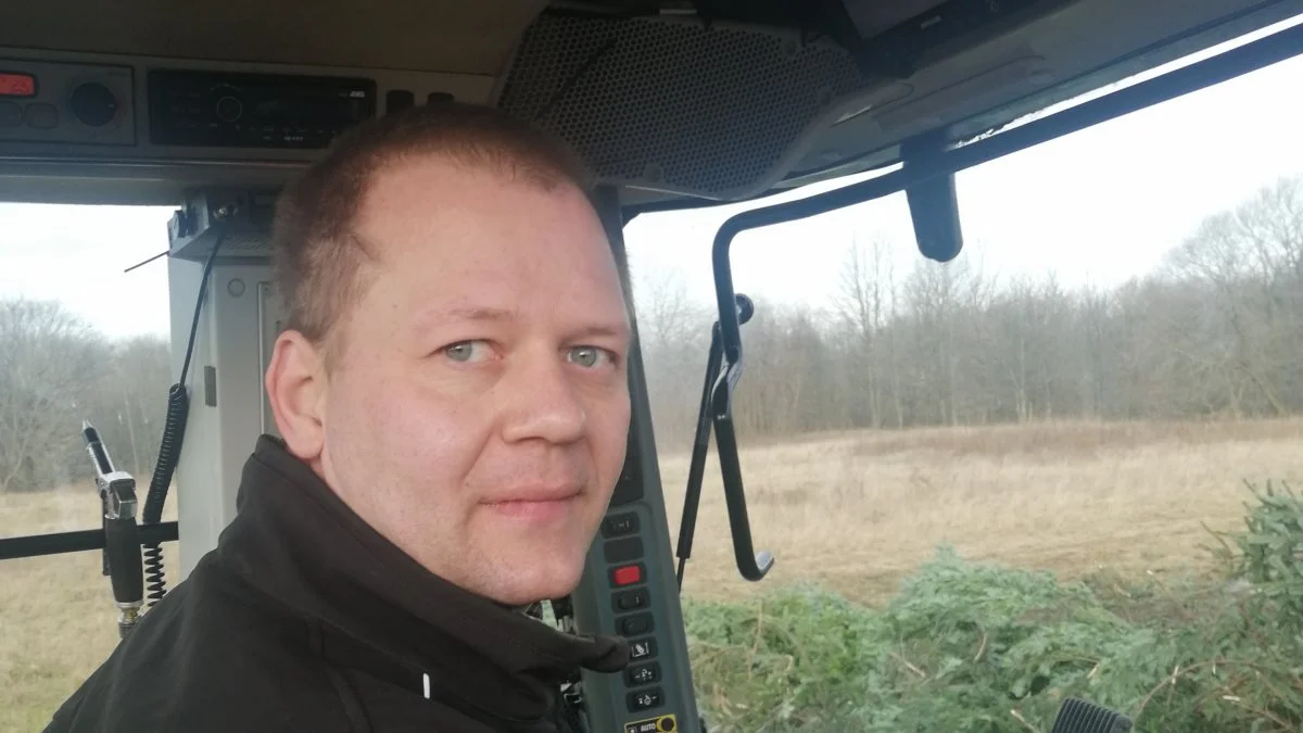 Thomas Andersen har stået i spidsen for Dansk Skov og Handel siden 2016, og det har været en tid med stor jobglæde og tilfredshed.