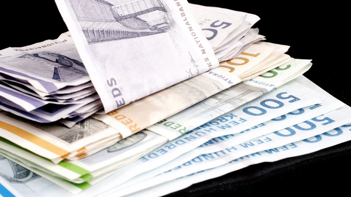 I løbet af den sidste uge har Fødevarestyrelsen udbetalt knapt 100 millioner kroner til minkavlere. Der er også kommet gang i udbetalingen af tempobonus. Foto: Colourbox