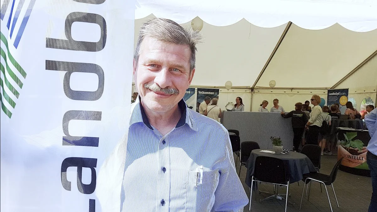 - Det er virkelig flot, og jeg skylder medarbejdere og ledelsen i LandboSyd samt datterselskaberne en stor tak, siger LandboSyds bestyrelsesformand Mogens Dall om overskuddet.  

