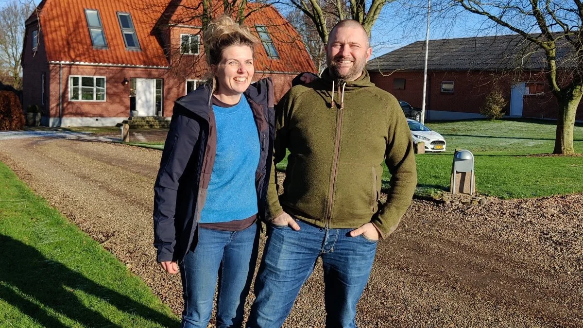 Søren og Birgitte Bundgaard vil arbejde for, at sårbare unge får den nødvendige støtte til at opnå et godt og meningsfyldt liv. 