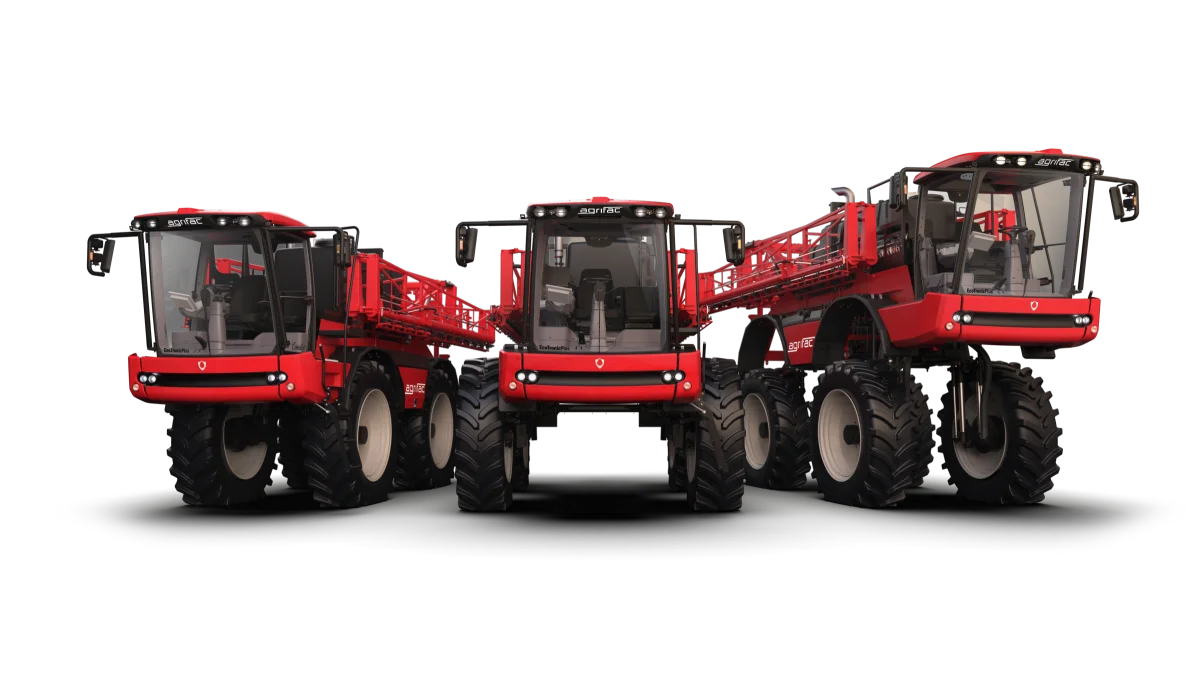 Hollandske Agrifacs sprøjteprogram indgår pr. 1. marts i fem Danish Agro Machinery fem maskinforretninger.