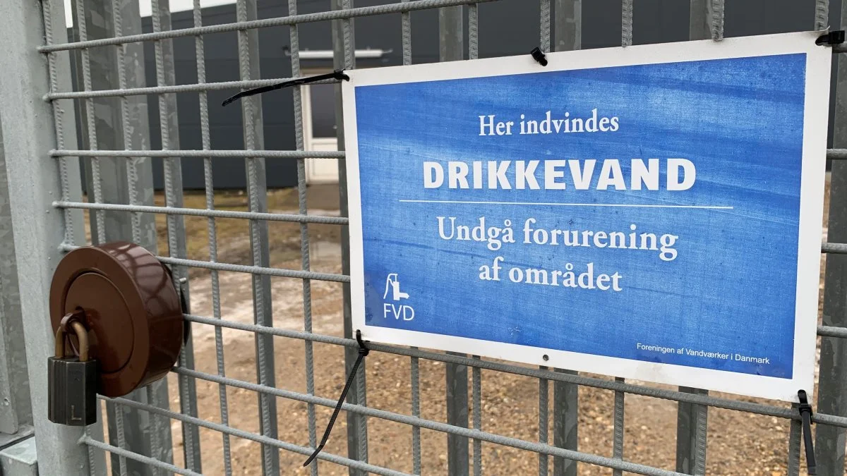 Fra Danske Vandværker lyder det fra direktør Susan Münster, at hun finder det meget vanskeligt at se, hvordan vandværker kan blive fritaget for BNBO-krav, selvom de aldrig har haft problemer med fund af pesticider i deres boringer. Foto: Jacob Lund-Larsen