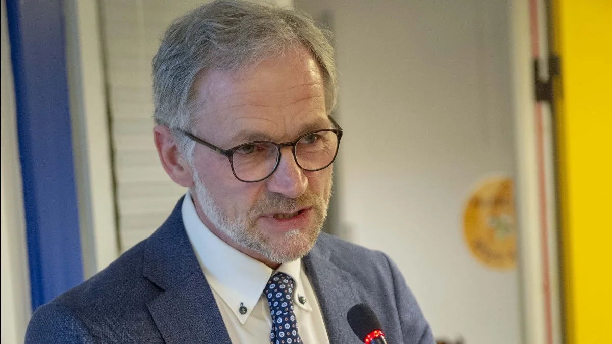 Jørgen Popp Petersen.