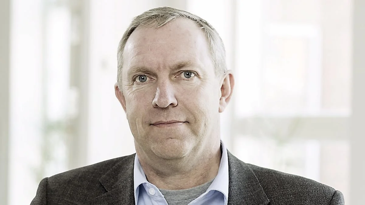 Peter Rosendal, bestyrelsesmedlem i Bæredygtigt Landbrug.