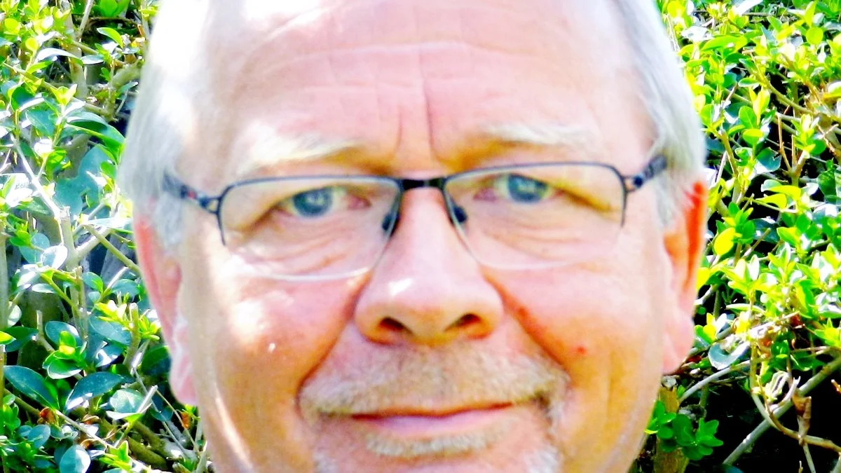 Jørn Rasmussen, kandidat for Nye Borgerlige.