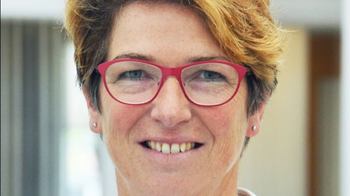 Yke Kloppenburg-Oosterwoud, bestyrelsesmedlem i Landboforeningen Gefion samt bestyrelsesmedlem i L&F Kvæg.
