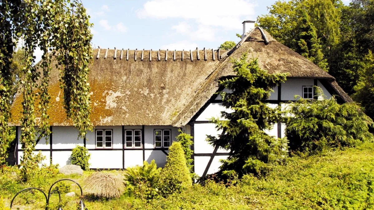 Der kan være ræson i at oprette bolig i for eksempel et nedlagt landbrug med overflødiggjorte driftsbygninger, fortæller Jannik Noe-Nygaard fra Agrovi. 