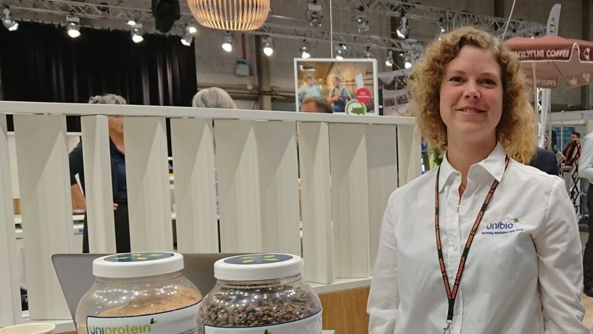 Verden stiller i højere grad krav om bæredygtige alternativer til de traditionelle produkter, siger Ina Karlshøj Julegaard, produktchef for Uniprotein-produktet.