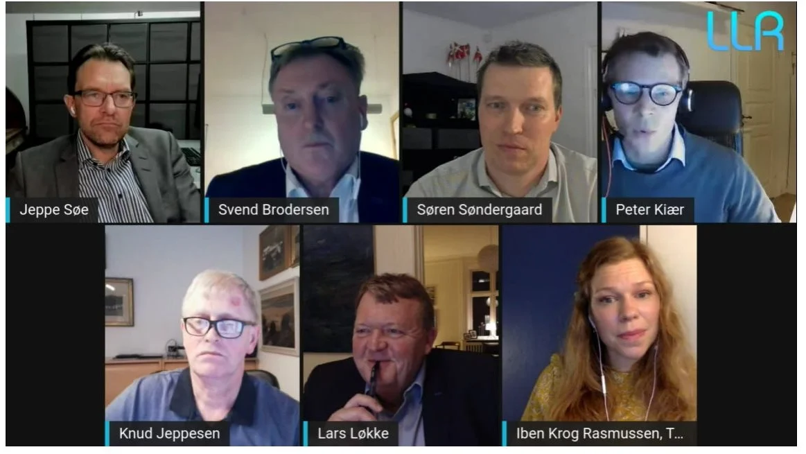 I sit nye politiske netværk arrangerer Lars Løkke Rasmussen hver onsdag aften et onlinemøde. Onsdag i denne uge handlede det om landbrug, og talen kom blandt andet ind på pesticider.
