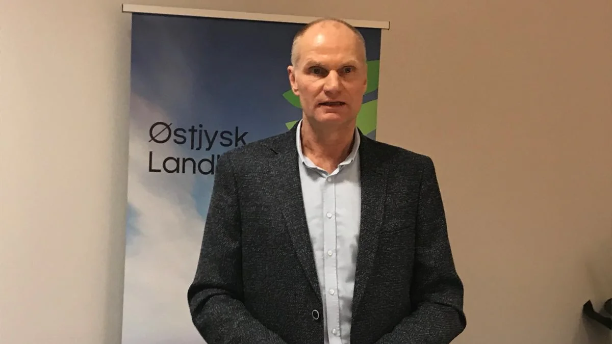 Henrik Nielsen, formand i Østjysk Landboforening, mener klimaet i den grad er kommet på dagsordenen – ikke mindst inden for landbruget.

