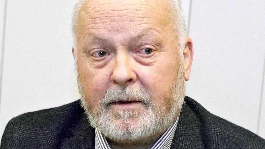 Bjarne Brønserud.