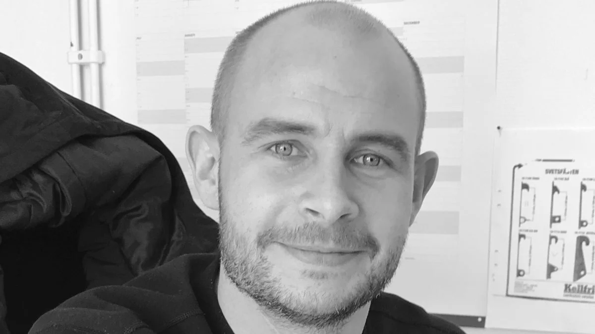 Kasper Gudnitz er Kellfris ansvarlige for det danske marked.
102-12-no
