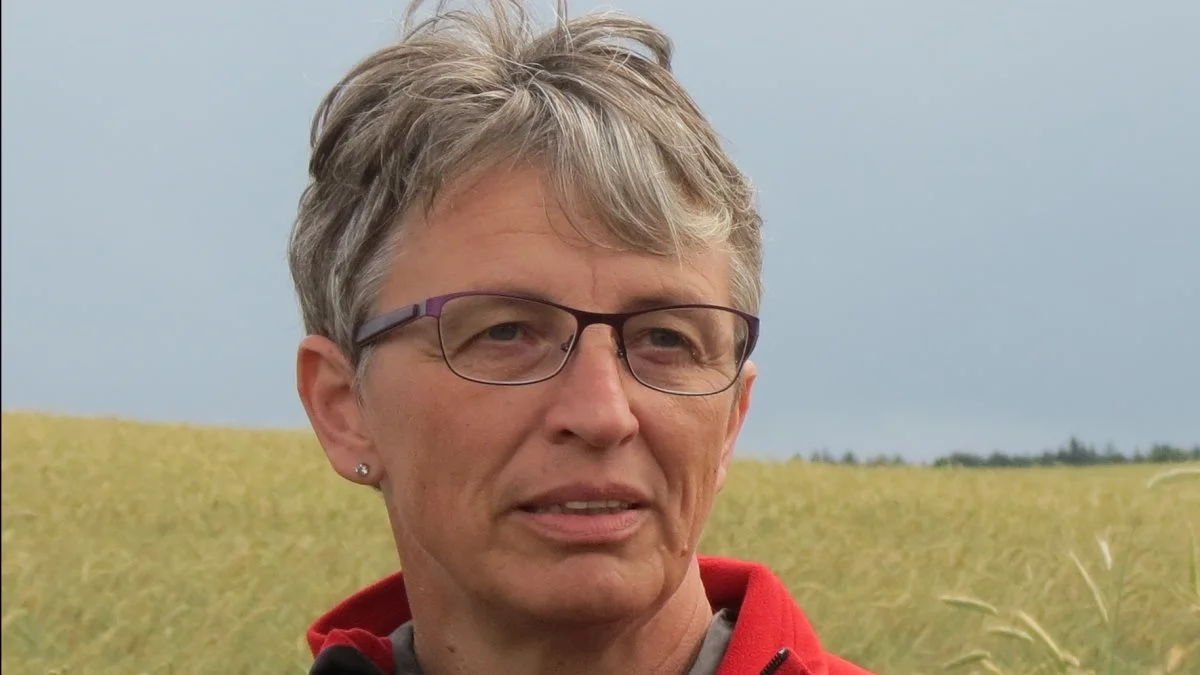 Bente Andersen, fagchef, Bæredygtig Grundvandsbeskyttelse