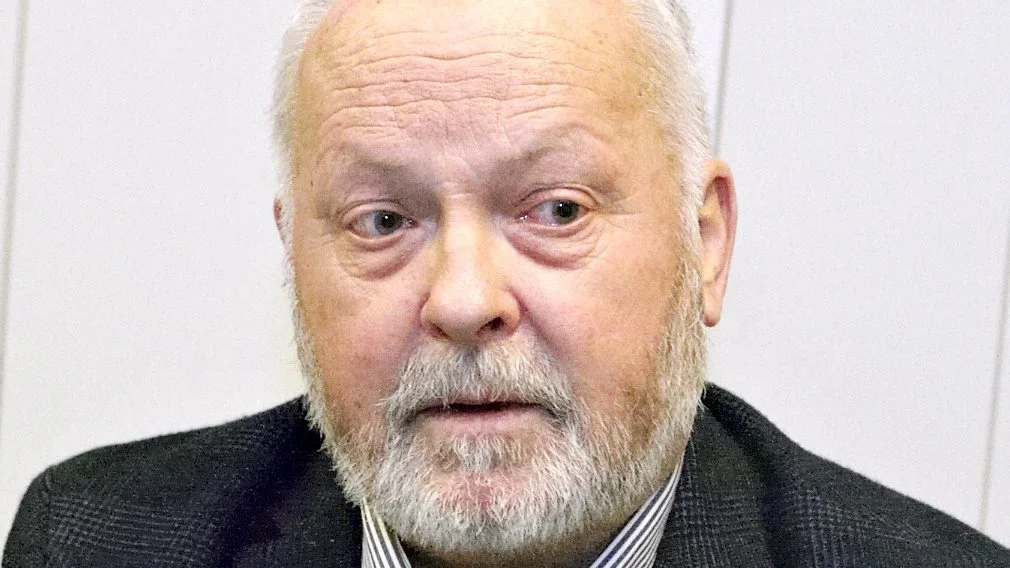 Bjarne Brønserud. 