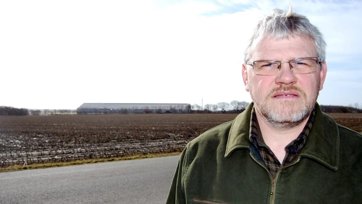 Formanden for LDM, Kjartan Poulsen, forstår godt meningen med, at Arla vælger at sidestille klima- og finansielle regnskaber i en tid, hvor klima og beskyldninger om greenwashing er presserende. | Foto: Jacob Lund-Larsen 
